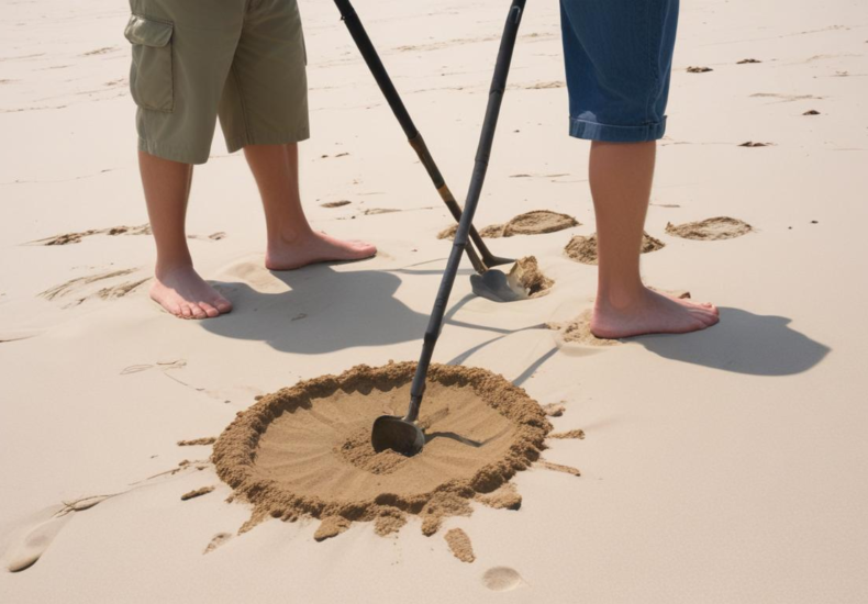 A guide to metal detecting on the beach