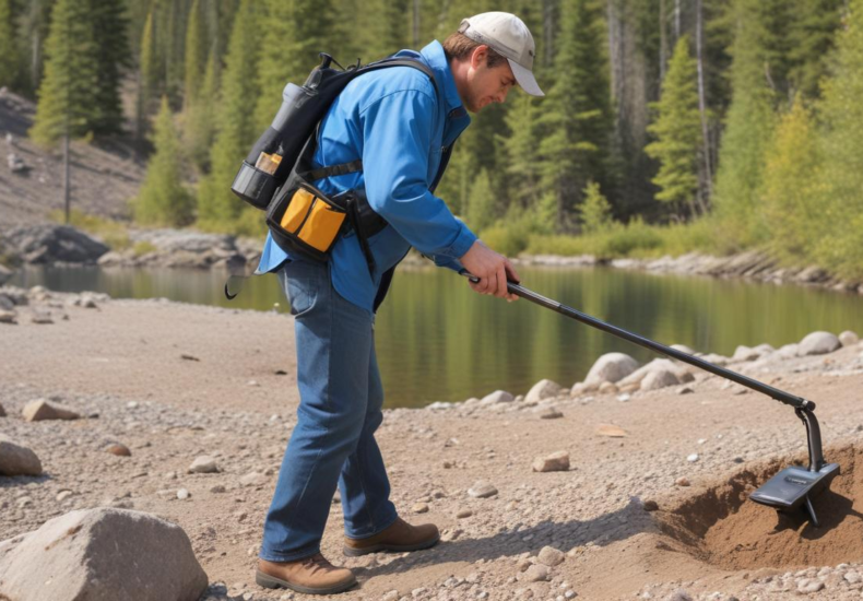Best metal detectors for gold prospecting