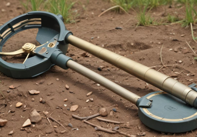 Best metal detectors for relic hunting