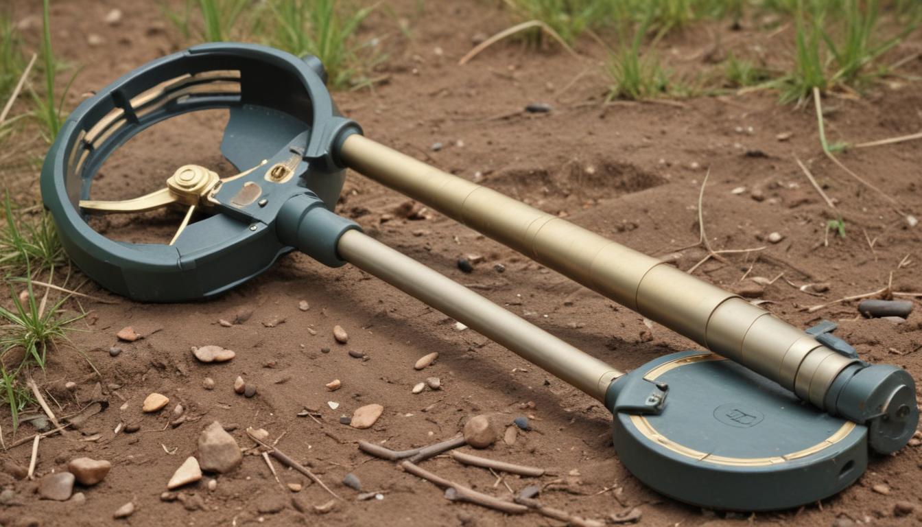 Best metal detectors for relic hunting