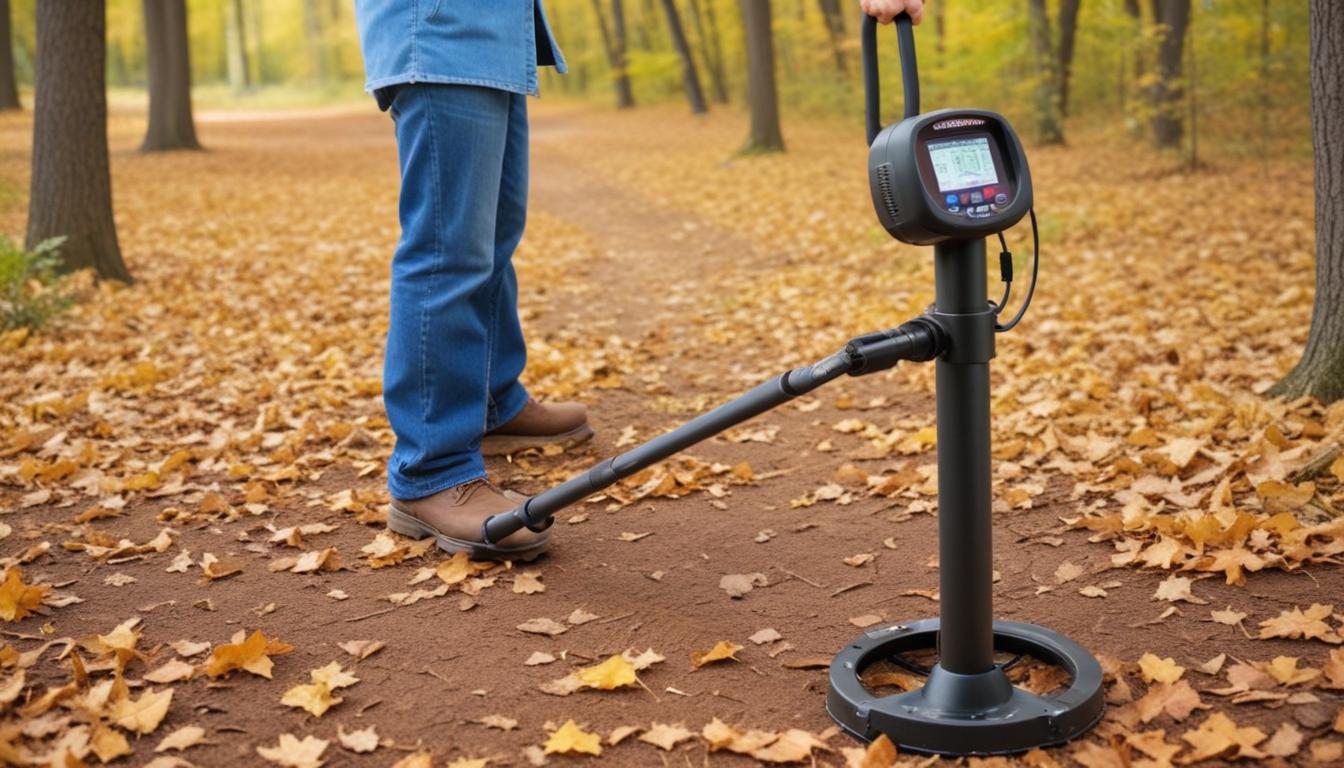 Best metal detectors under $200 for 2025