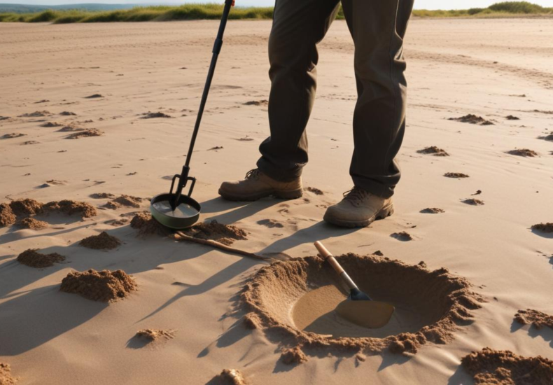Best times of day for metal detecting success