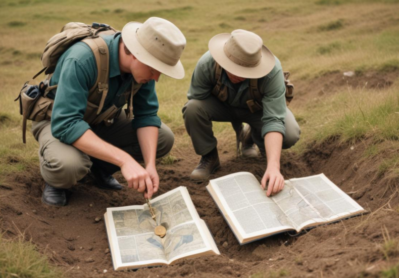 Best treasure hunting books for metal detectorists