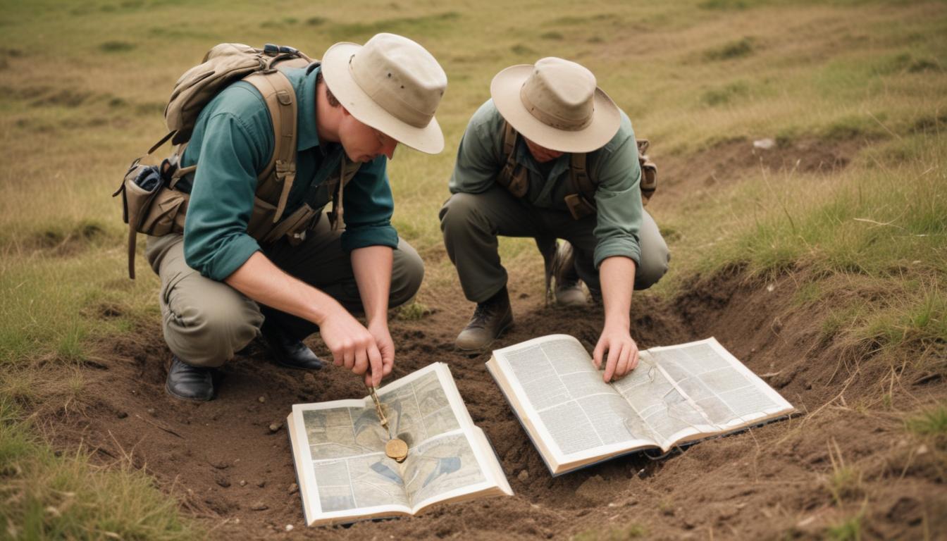 Best treasure hunting books for metal detectorists