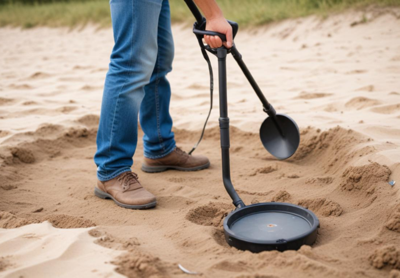 Can you make money with a metal detector?