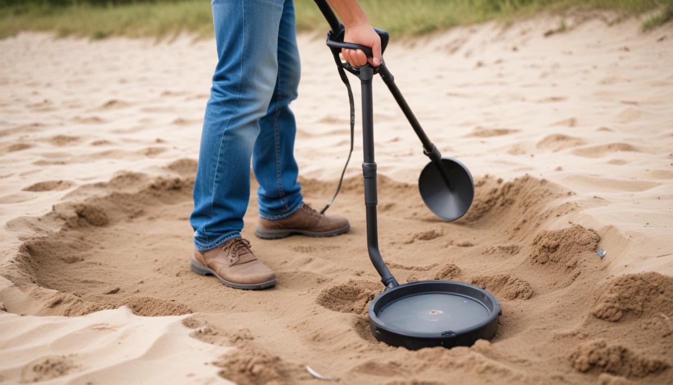 Can you make money with a metal detector?