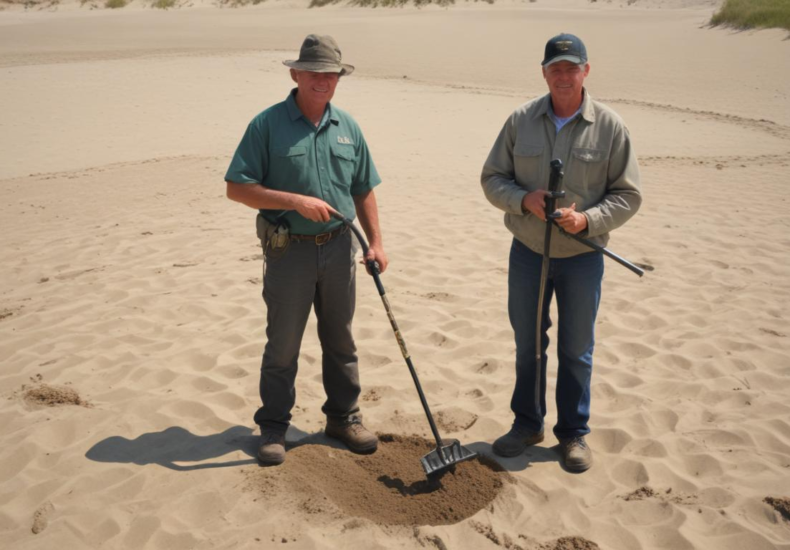 Common mistakes to avoid when metal detecting