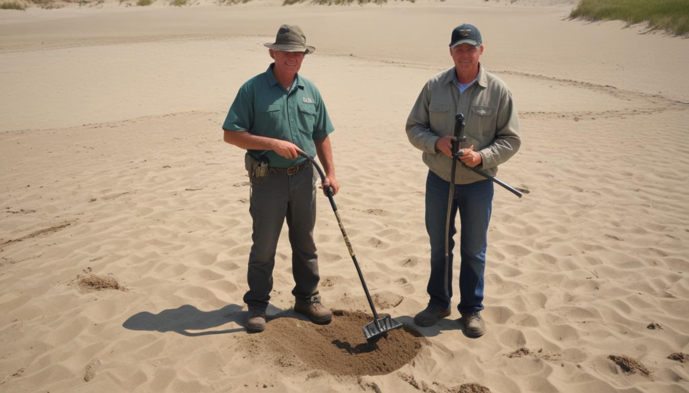 Common mistakes to avoid when metal detecting