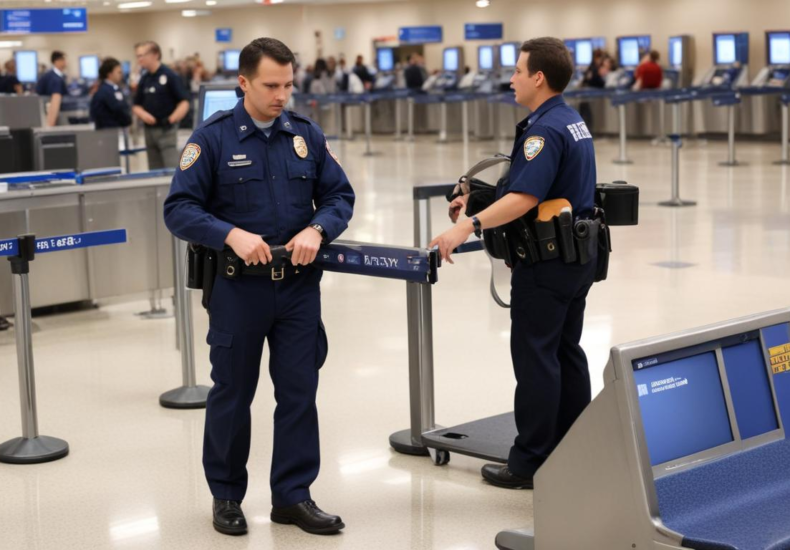Flying with a metal detector: TSA rules explained