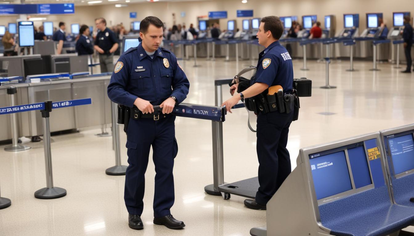 Flying with a metal detector: TSA rules explained