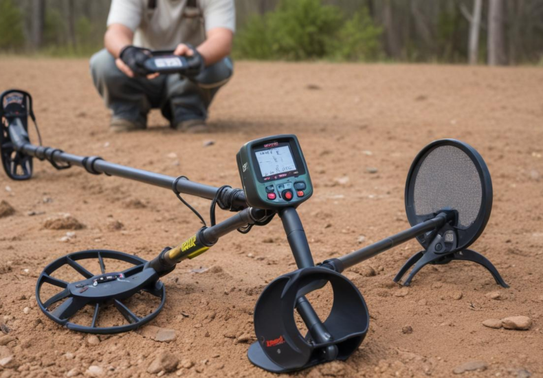 Garrett vs Minelab: which metal detector brand is better