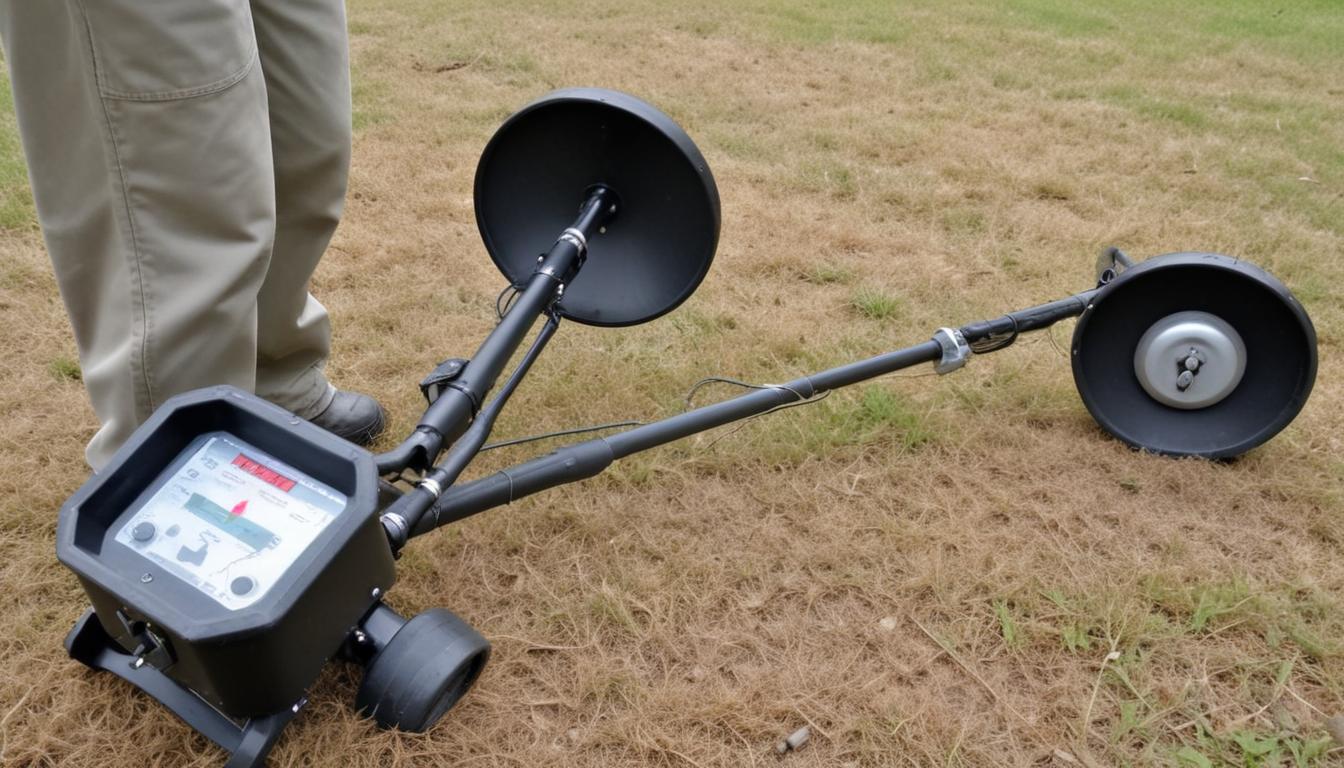 How to build your own DIY metal detector