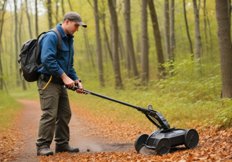 How to clean and maintain your metal detector