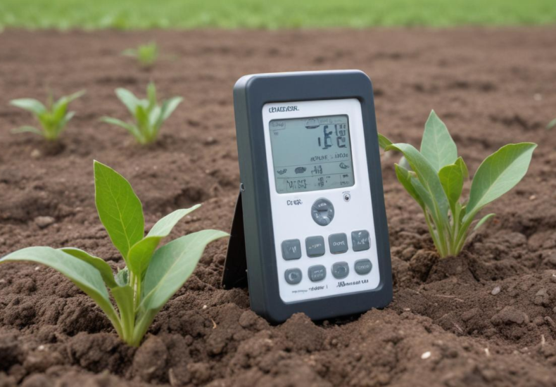 How weather and soil type affect detection