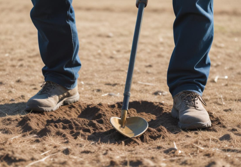 How weather conditions affect metal detecting