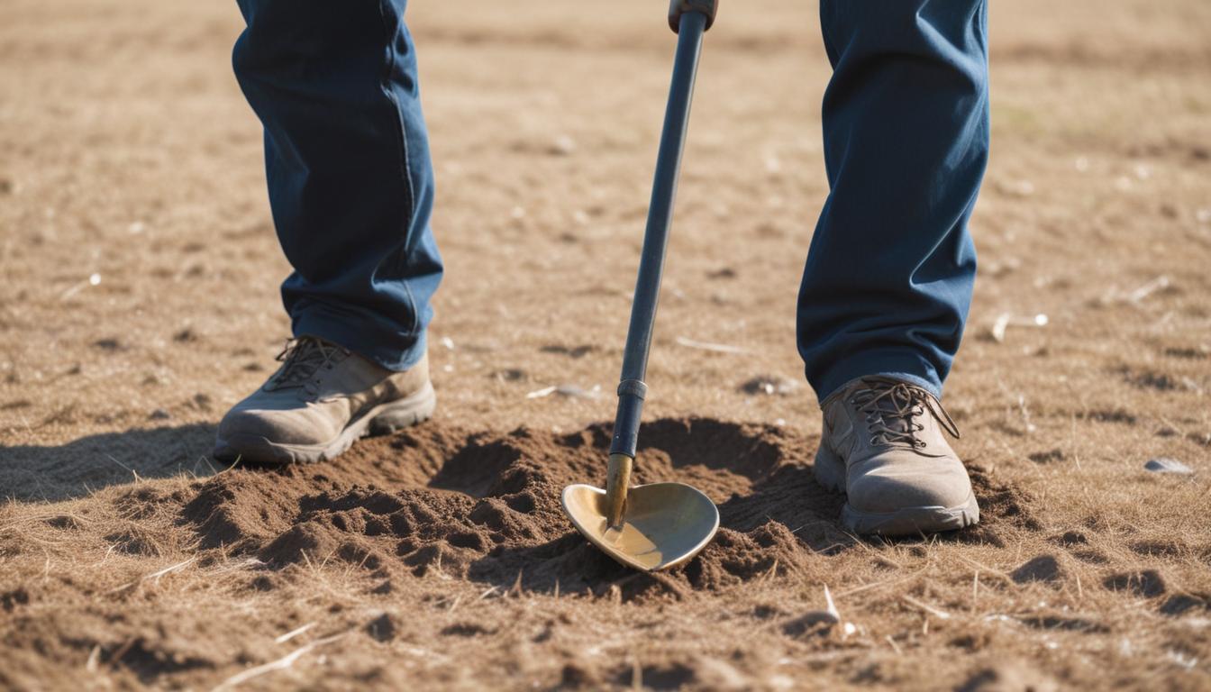 How weather conditions affect metal detecting