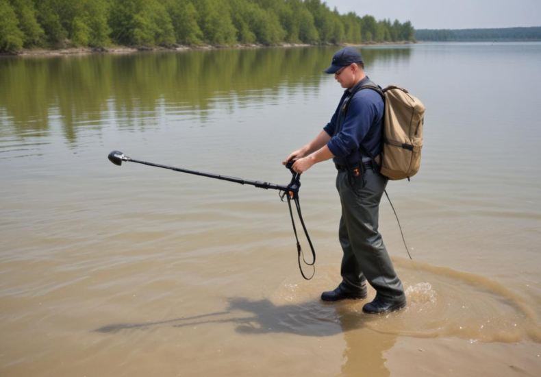 Pros and cons of waterproof metal detectors