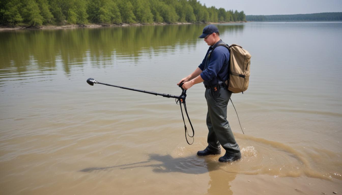 Pros and cons of waterproof metal detectors