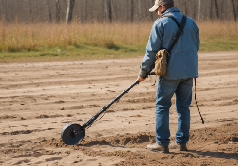 Reasons your metal detector might be beeping randomly