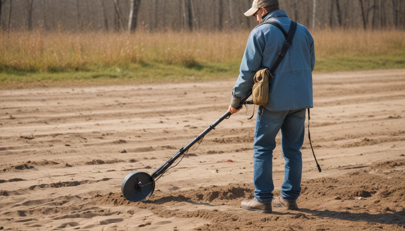 Reasons your metal detector might be beeping randomly