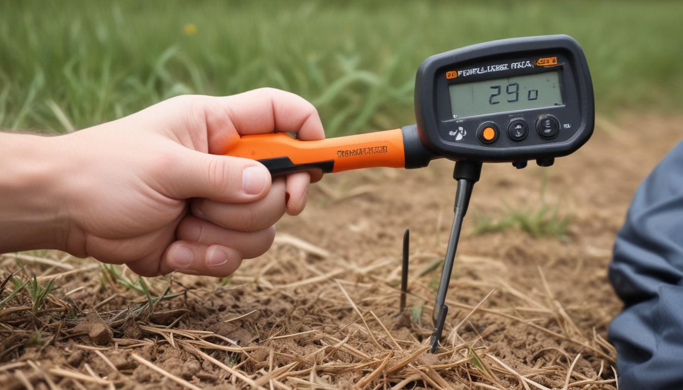 Should you use a pinpointer with a metal detector?