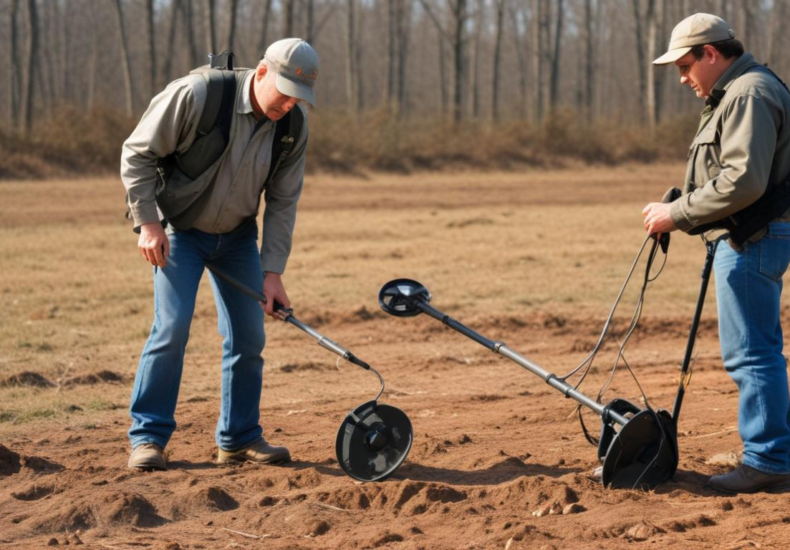 The evolution of metal detector technology