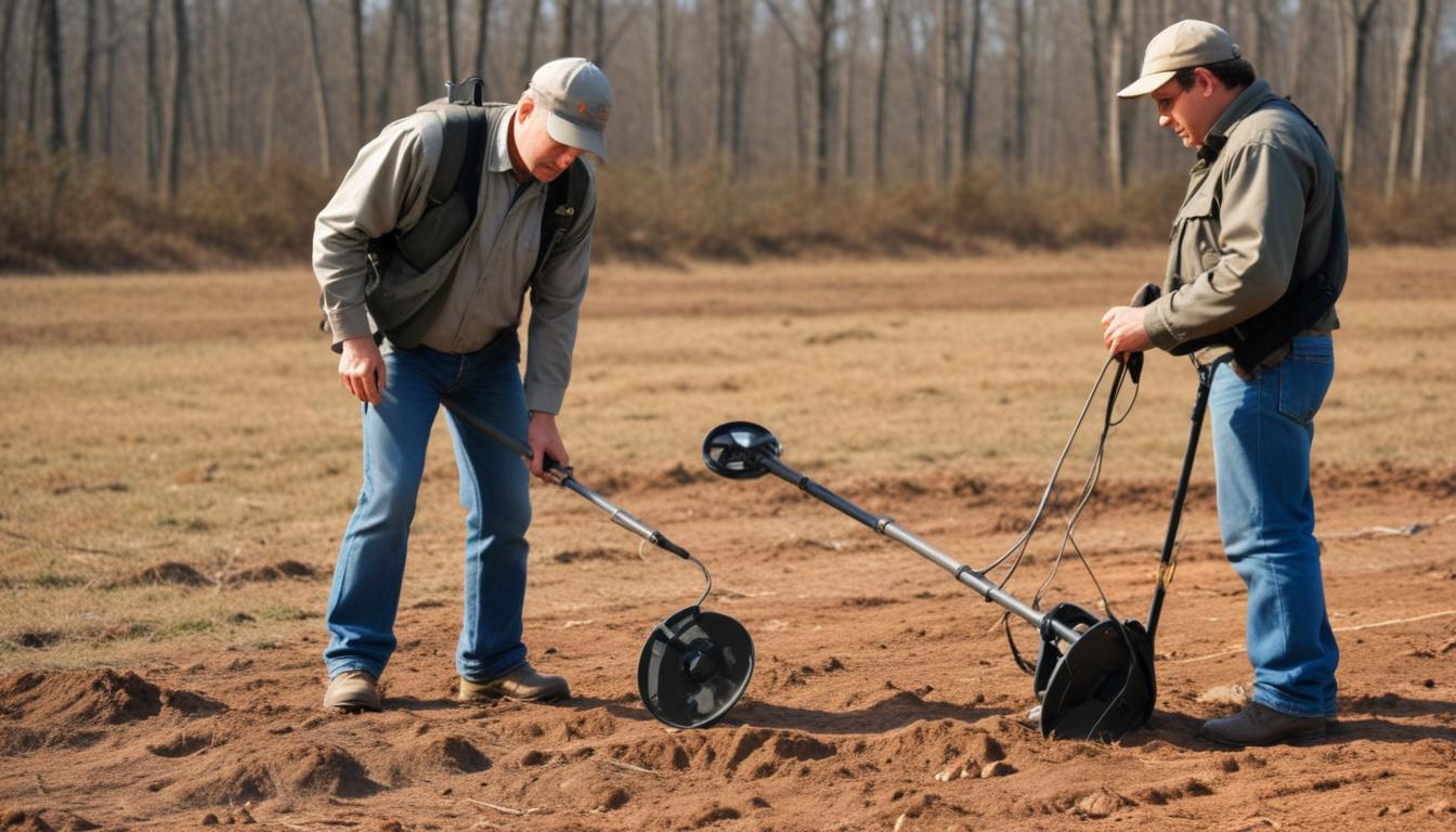 The evolution of metal detector technology