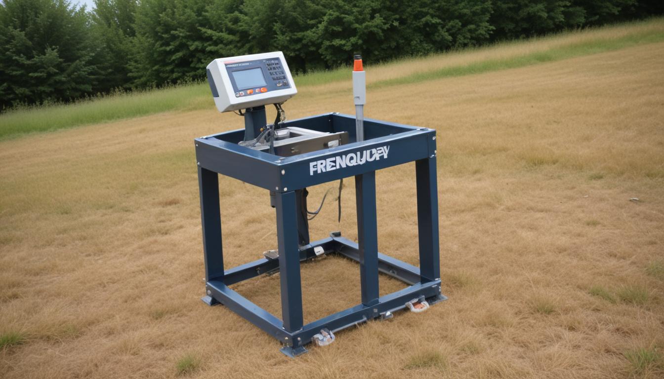 The role of frequency in metal detection