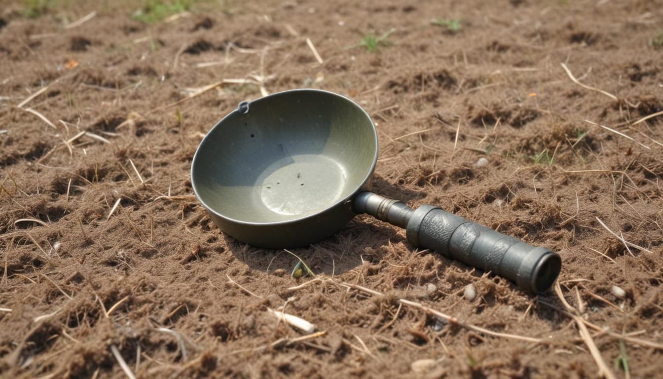 Tips for organizing a metal detecting hunt event