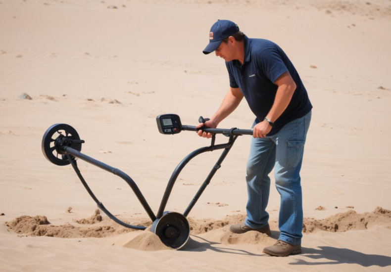 Top features to look for in a metal detector