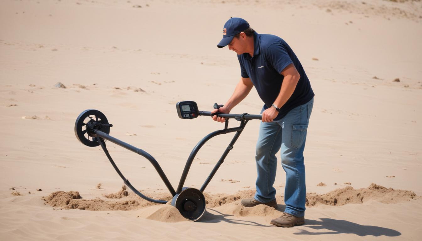 Top features to look for in a metal detector