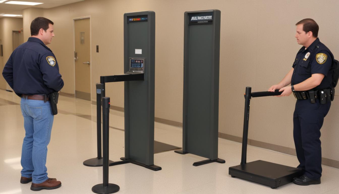 Understanding how metal detectors work