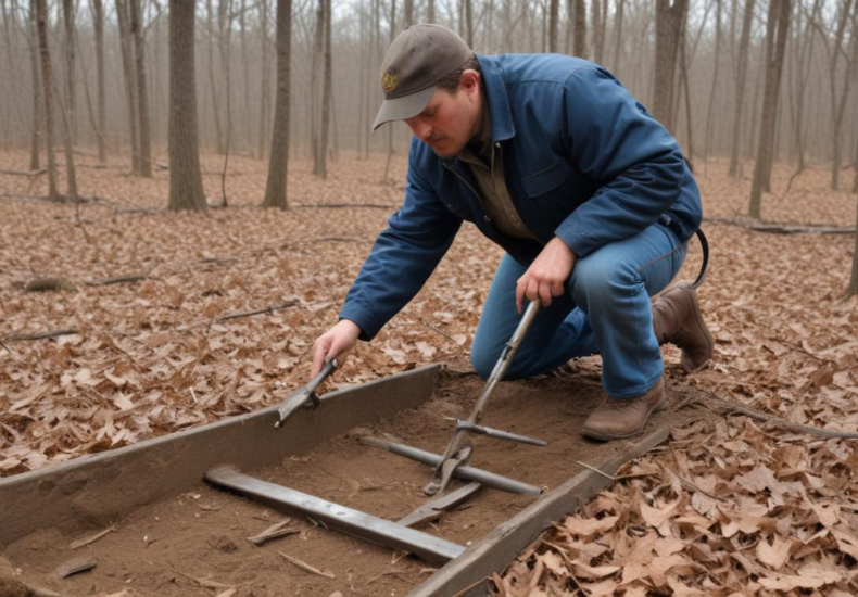 Can metal detectors help you find civil war relics?