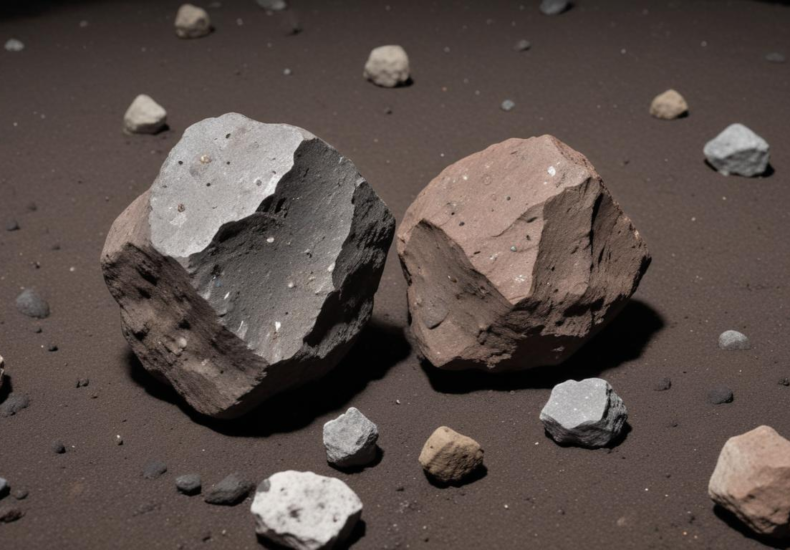 Can you find meteorites in your backyard using a detector?
