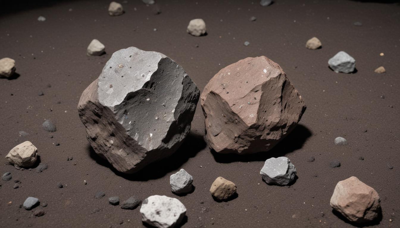 Can you find meteorites in your backyard using a detector?