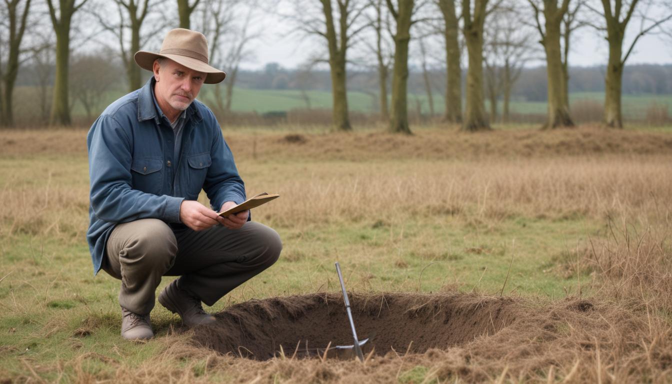 Dealing with skeptical landowners as a detectorist
