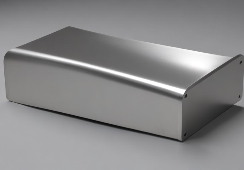 Does the shape of a metal object affect detector response?