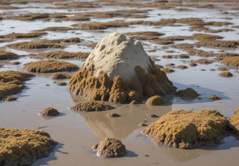 How detecting at low tide can improve your finds