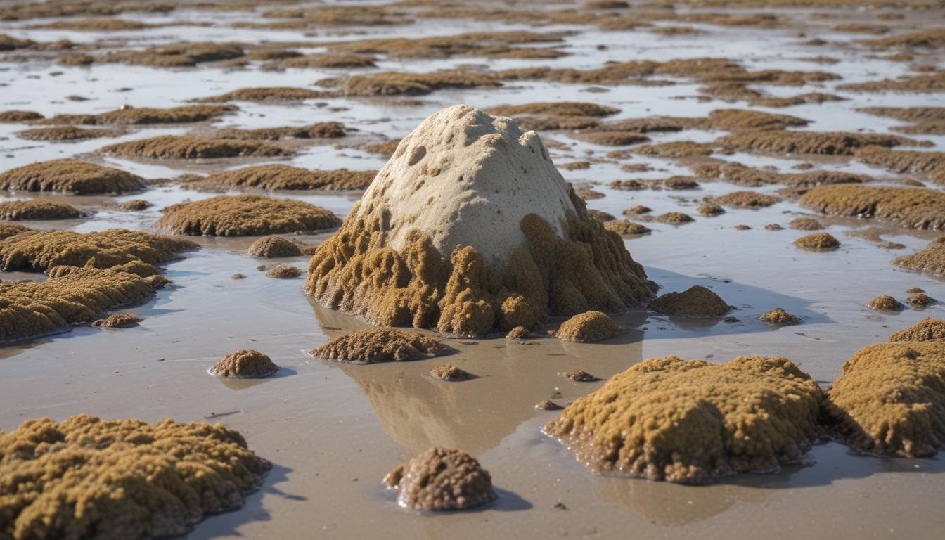How detecting at low tide can improve your finds