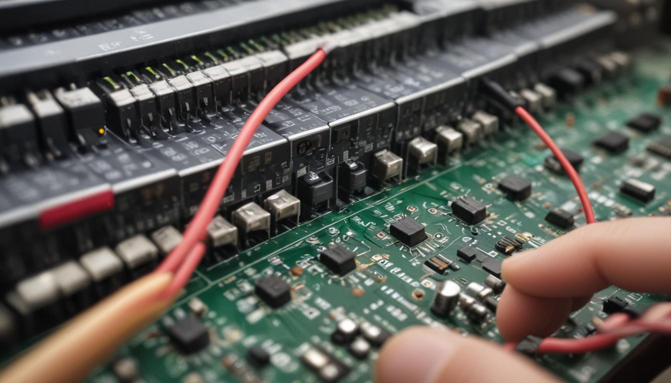How to avoid common interference sources