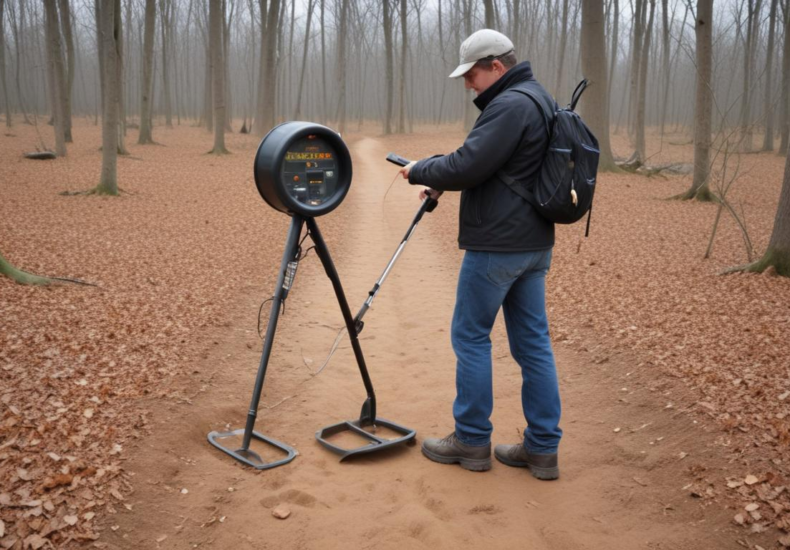 How to avoid false positives with your metal detector
