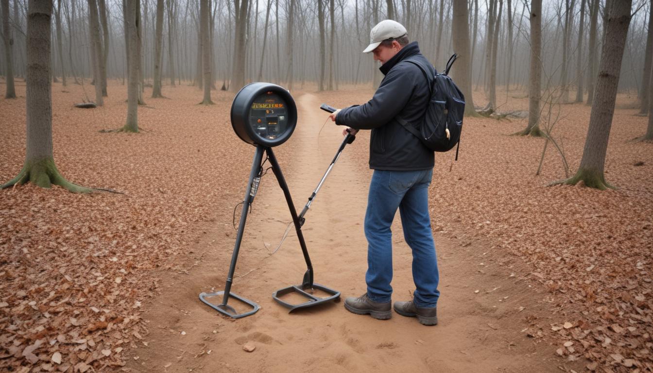 How to avoid false positives with your metal detector