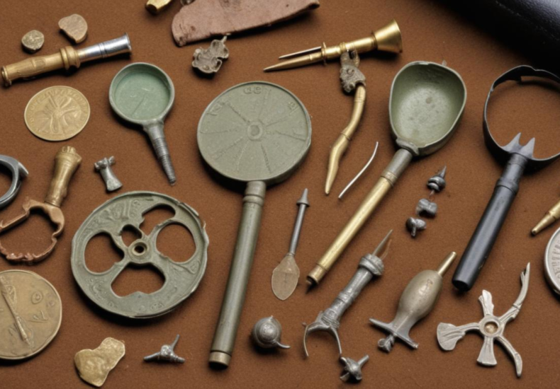 How to catalog and preserve your metal detecting finds