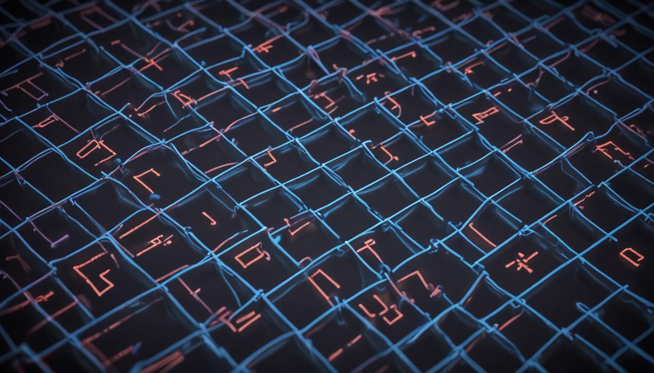 How to conduct a grid search for efficient detecting