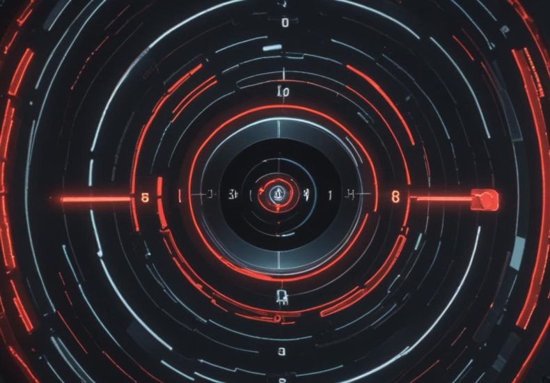 How to interpret visual target ID on detectors