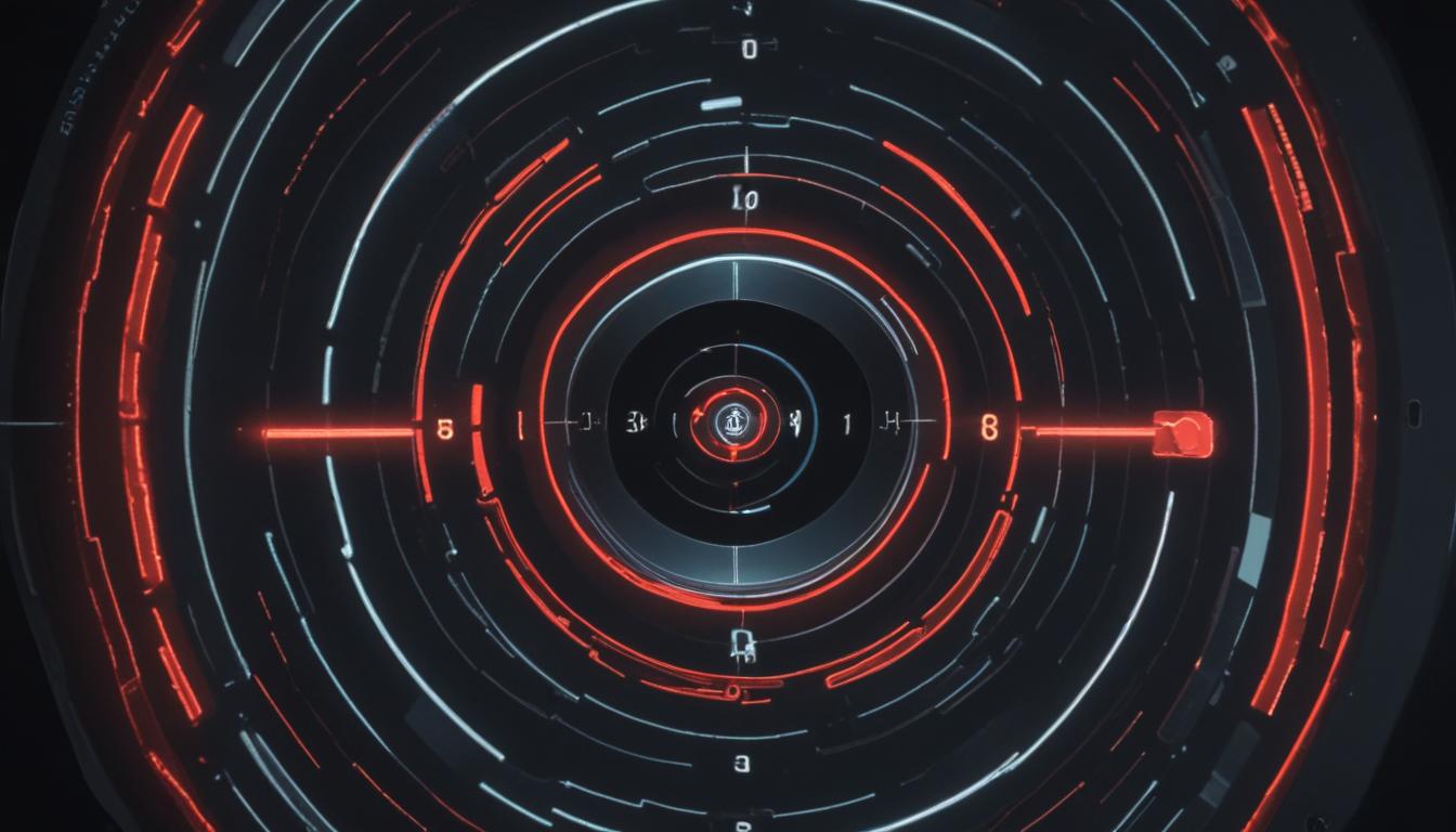 How to interpret visual target ID on detectors