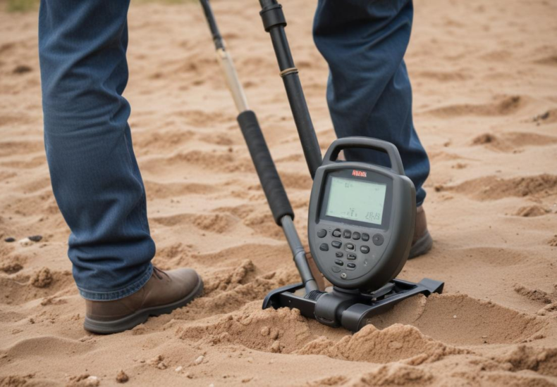 How to keep your metal detector safe on the go