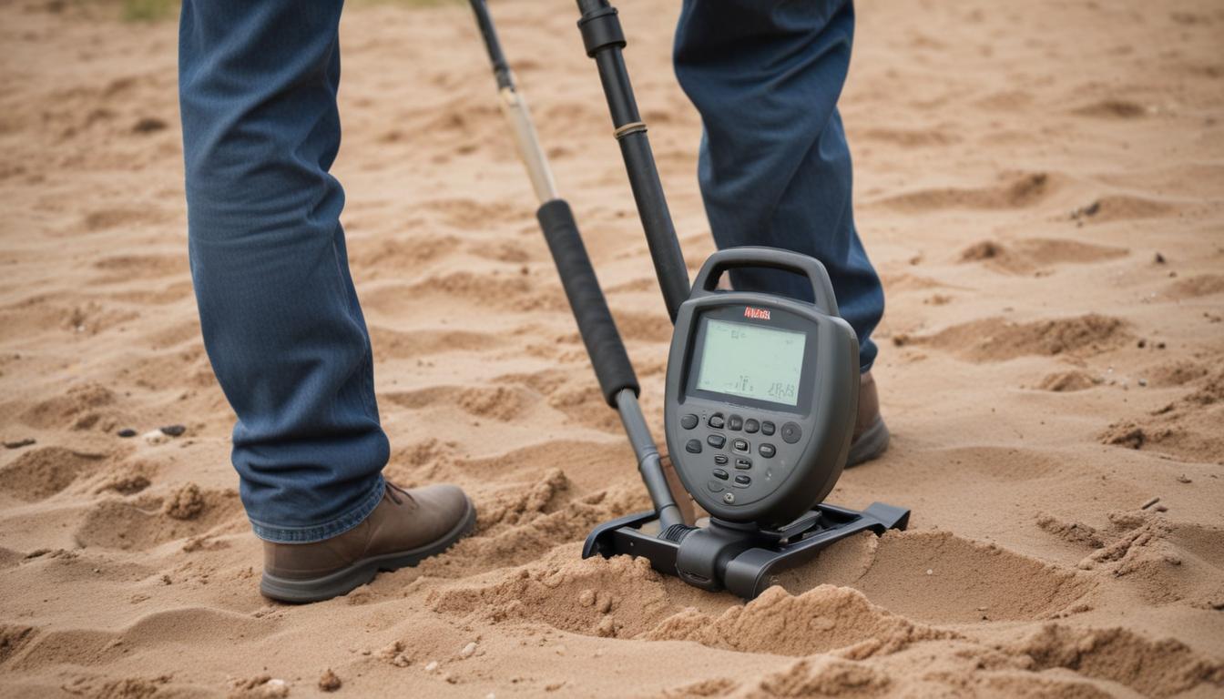 How to keep your metal detector safe on the go