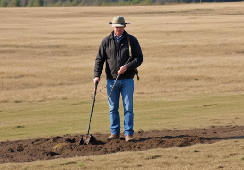 Metal detecting and landowner permissions: what to say