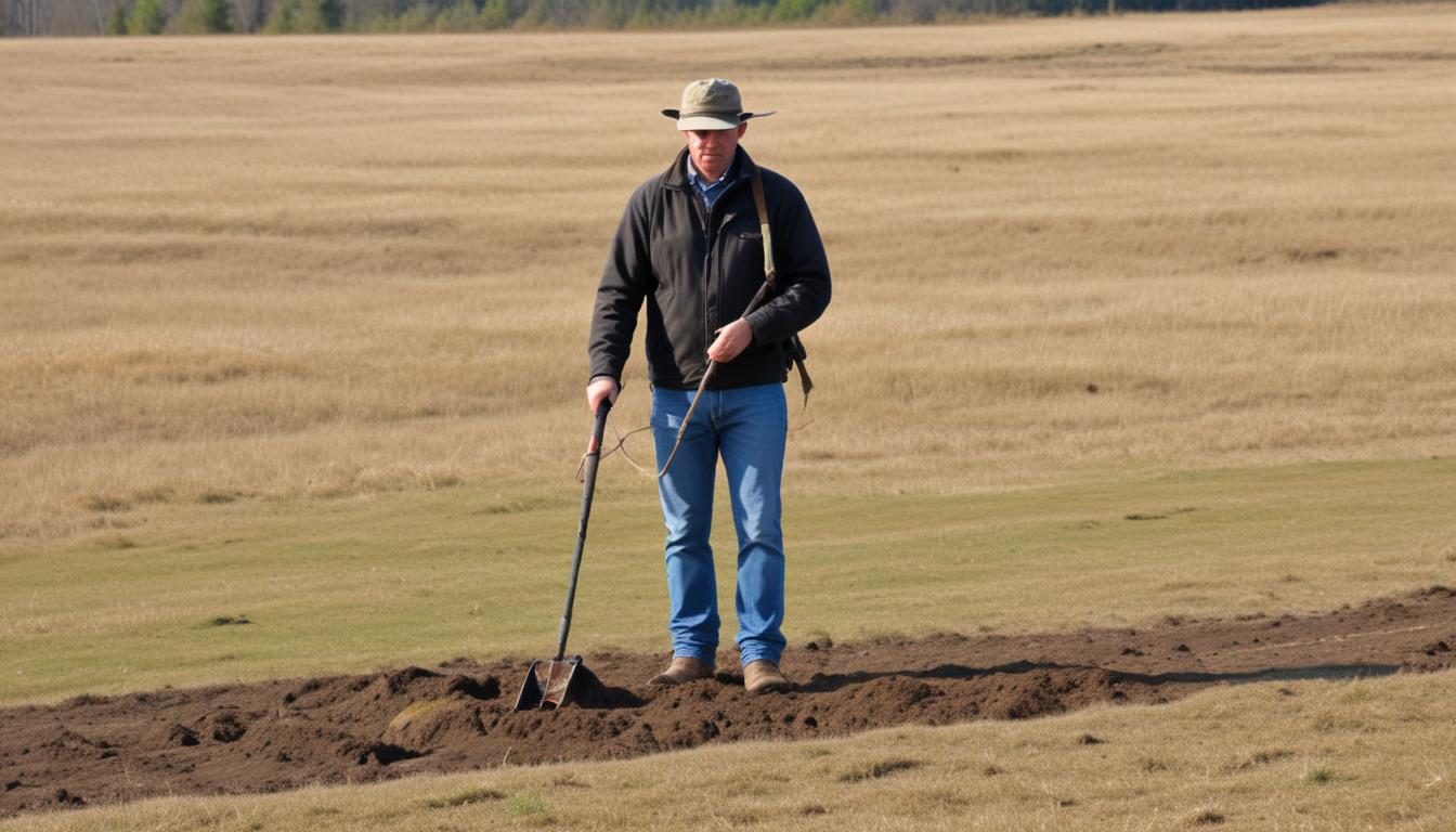 Metal detecting and landowner permissions: what to say